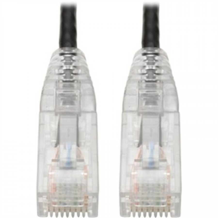 Eaton TrippLite Series Connectivity Cat6 Gigabit Patch Cable Snag