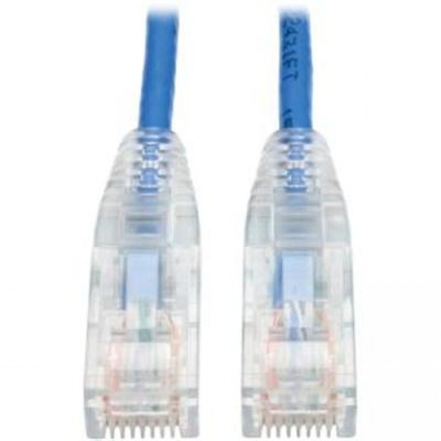 Eaton TrippLite Series Connectivity Cat6 UTP Patch Cable Slim 7ft