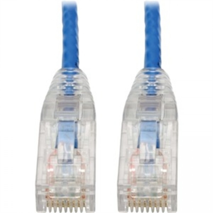 Eaton TrippLite Series Connectivity Cat6 Gigabit Snagless Molded S