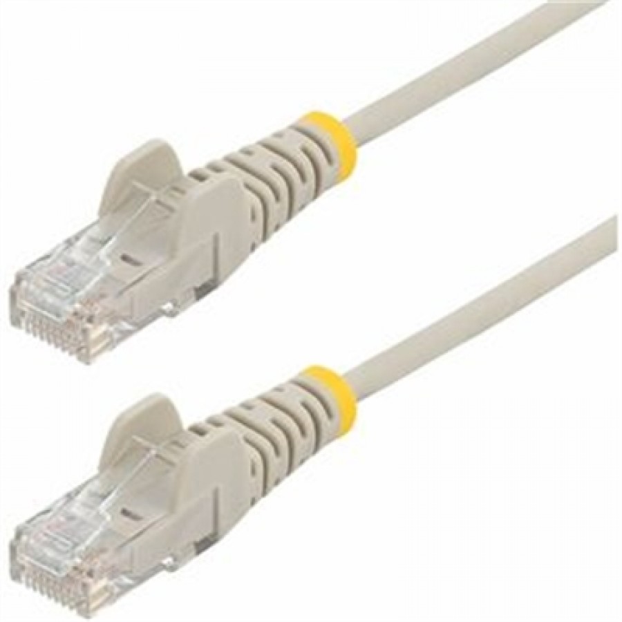 Startech.com 10ft Slim CAT6 Cable Gray
