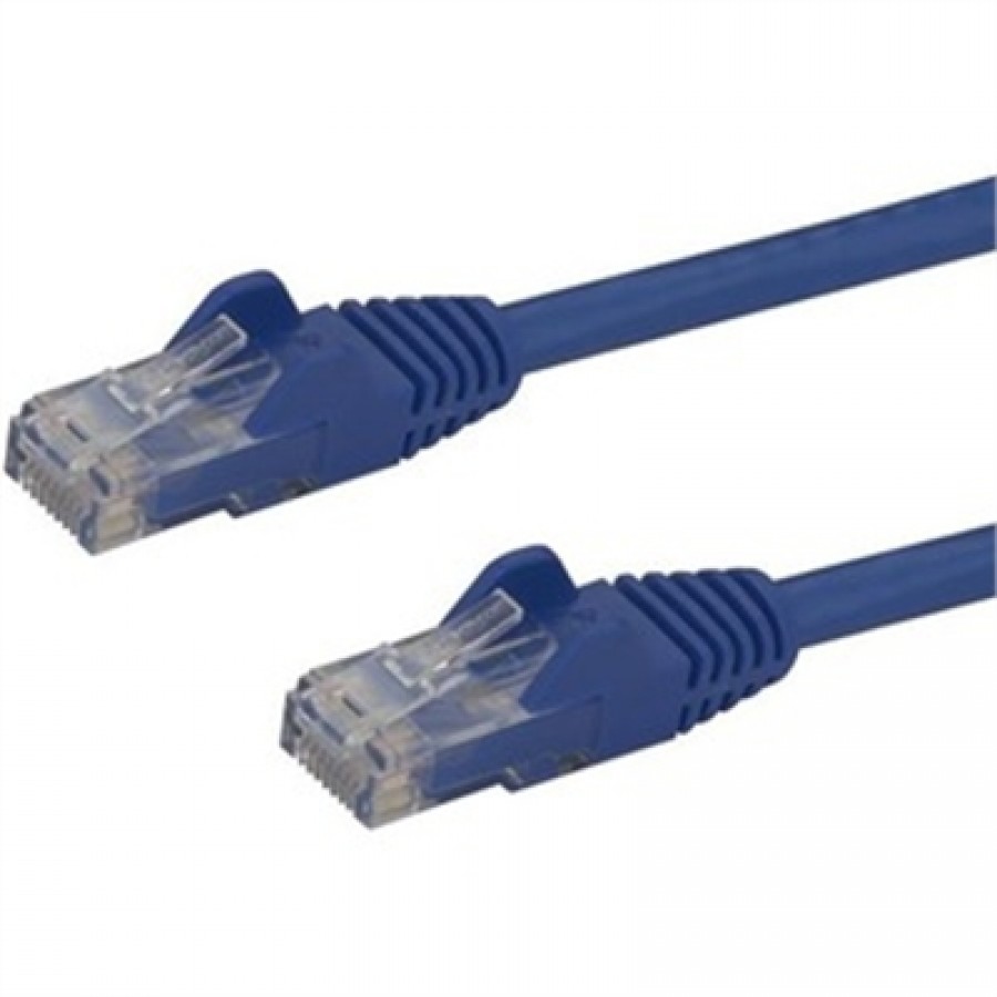 Startech.com 100ft Blue Cat6 Patch Cable