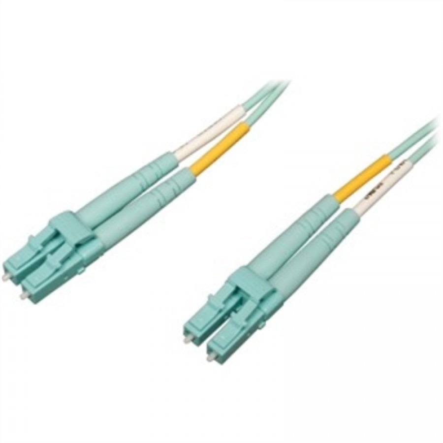 Eaton TrippLite Series Connectivity 1M OM4 Fiber LC LC