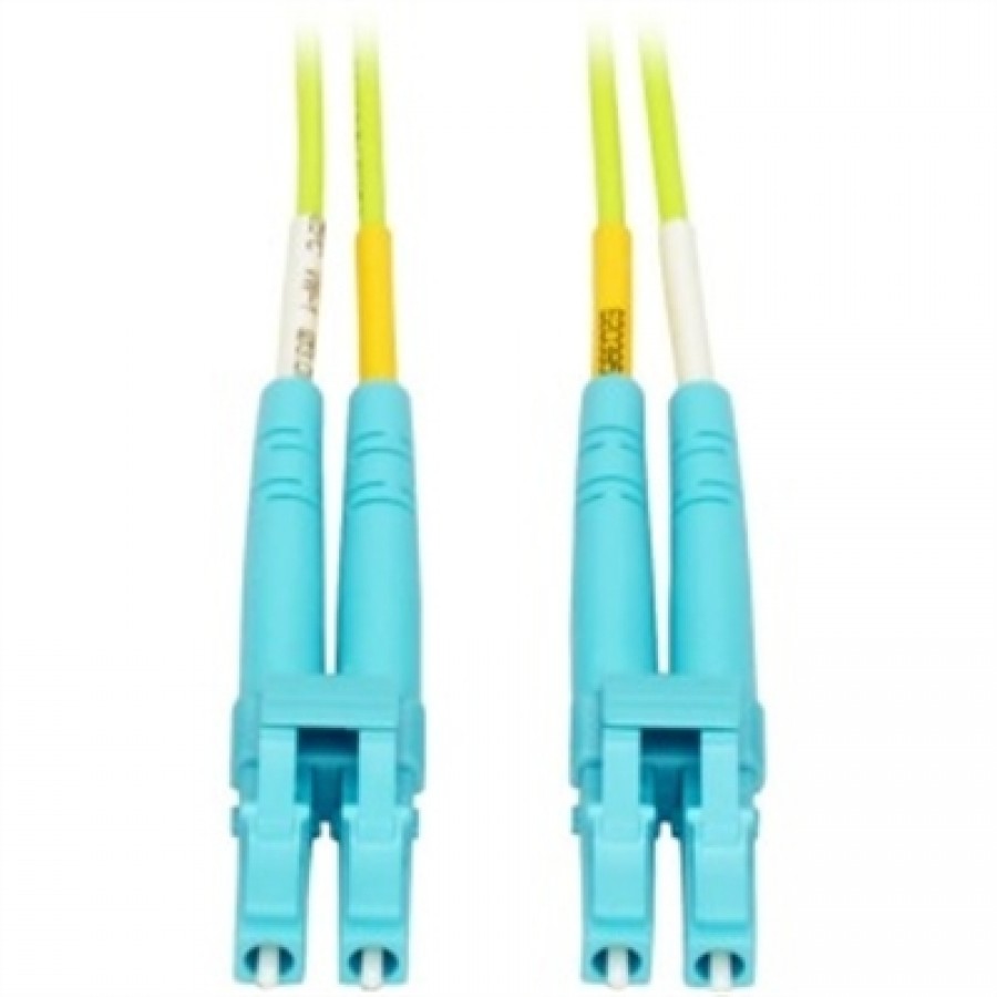 Eaton TrippLite Series Connectivity 3M OM4 Fiber LC LC