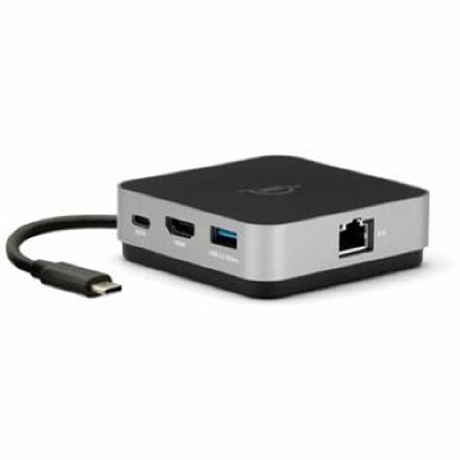OWC USB-C Travel Dock E 6 Port