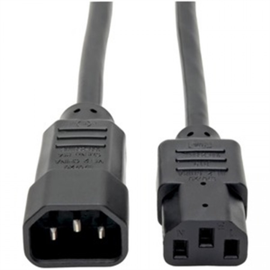 Eaton TrippLite Series Connectivity 6ft AC Power Computer Extension