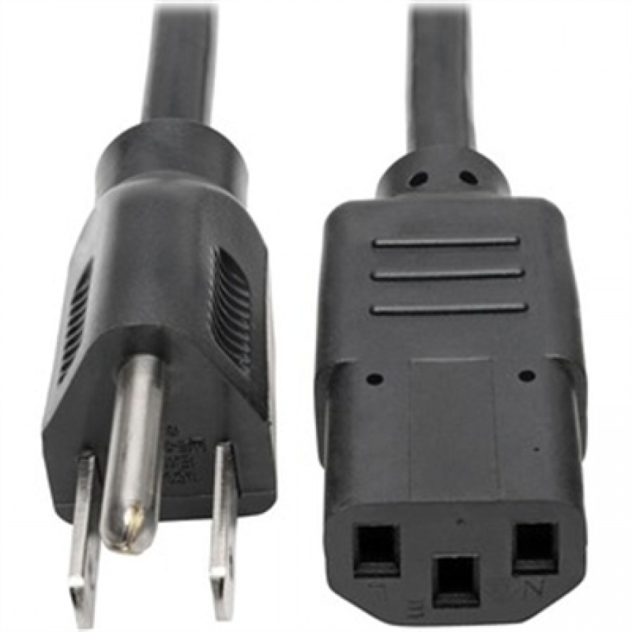 Eaton TrippLite Series Connectivity 20ft Power Cord 5 15P C13
