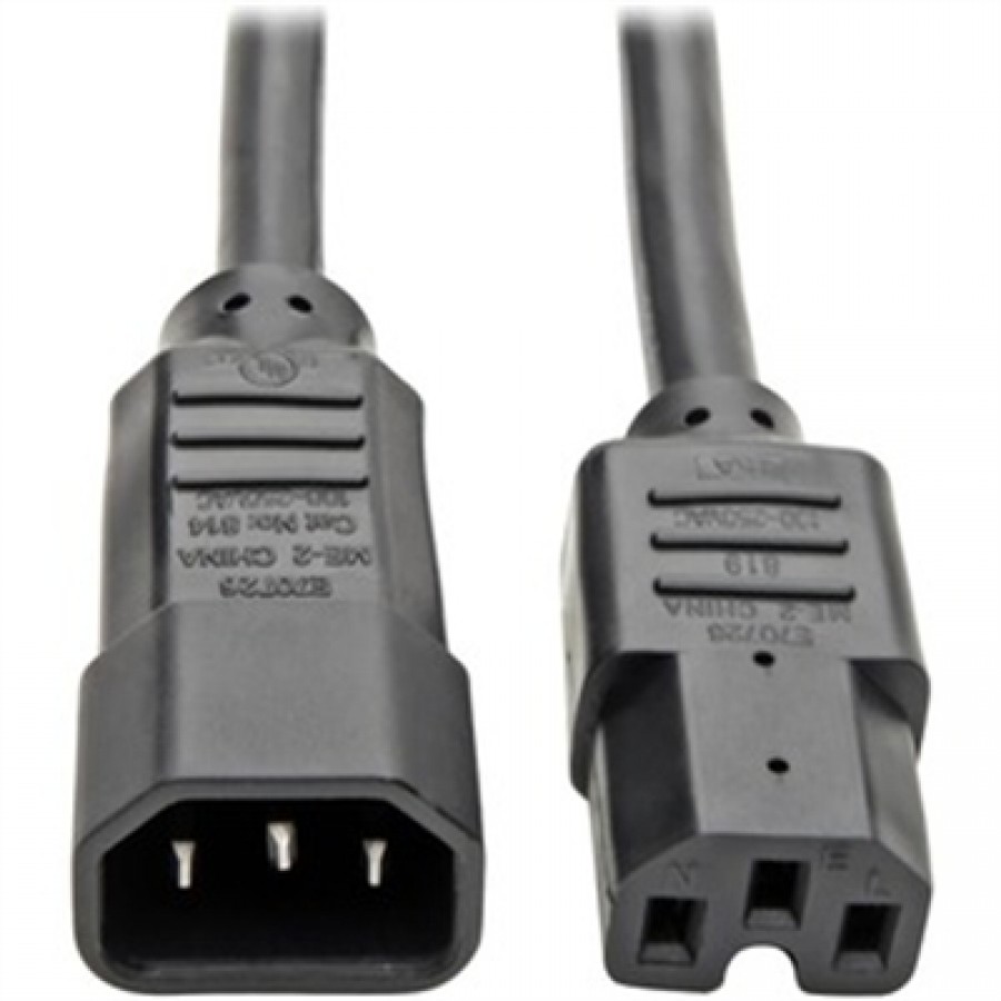 Eaton TrippLite Series Connectivity 3ft 14AWG Power Cord
