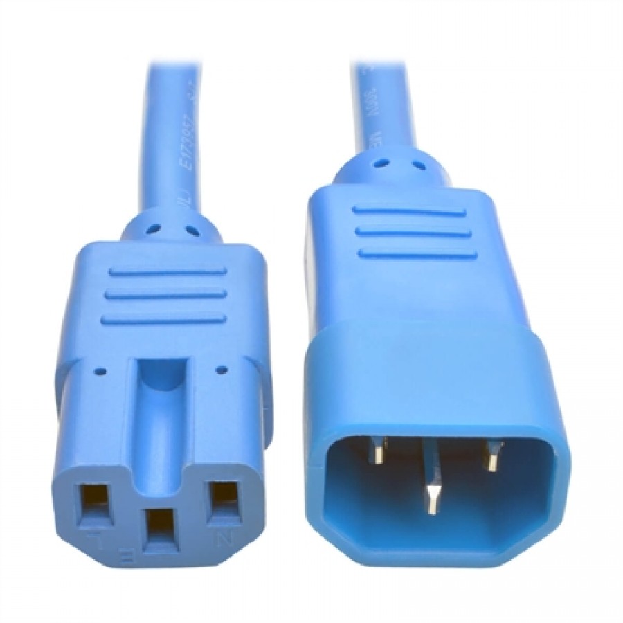 Eaton TrippLite Series Connectivity Heavy Duty Cmptr Power Cord