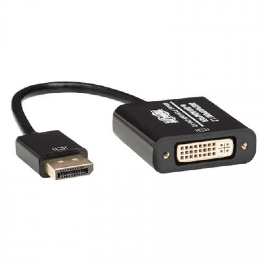 Eaton TrippLite Series Connectivity DPort to DVI Adapter 6