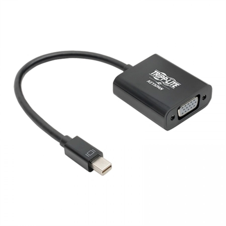 Eaton TrippLite Series Connectivity MDP TO VGA ADAPTER 1080P