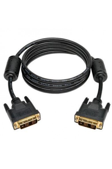 Eaton TrippLite Series Connectivity 6ft DVI Single Link TDMS