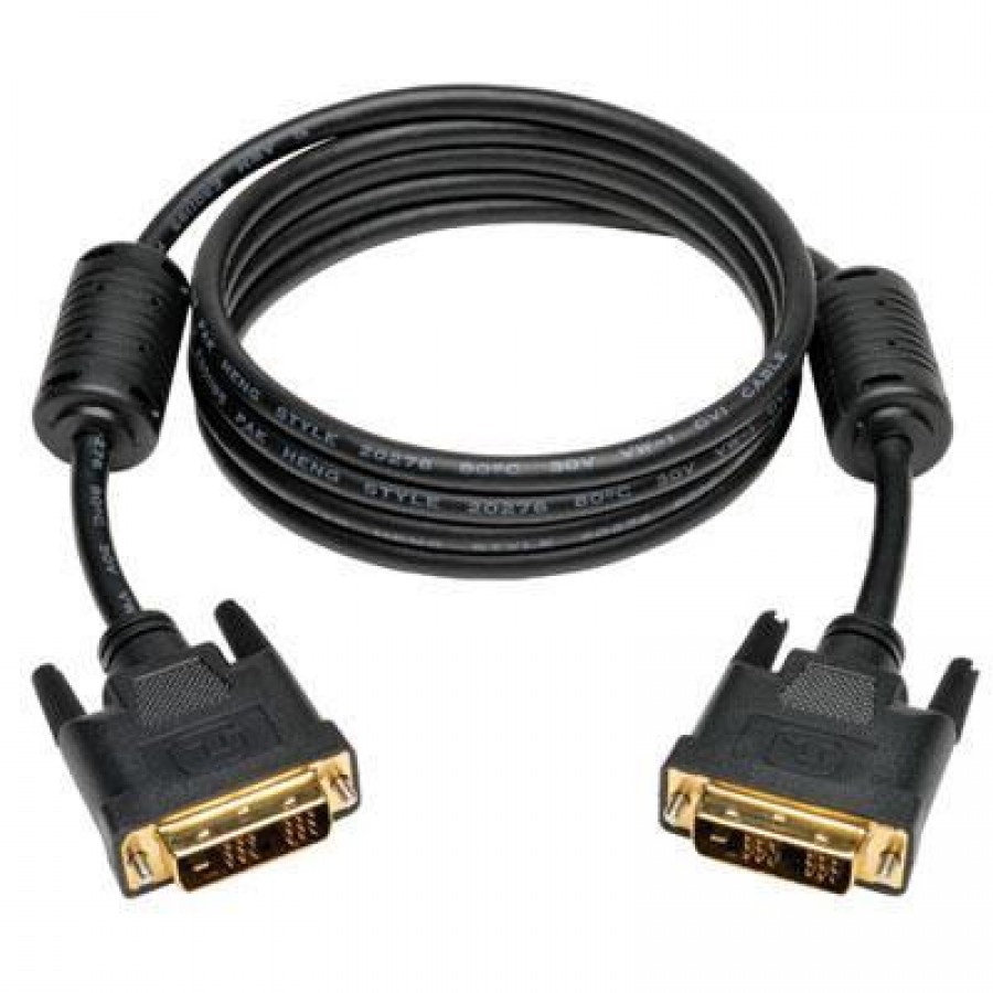 Eaton TrippLite Series Connectivity 6ft DVI Single Link TDMS