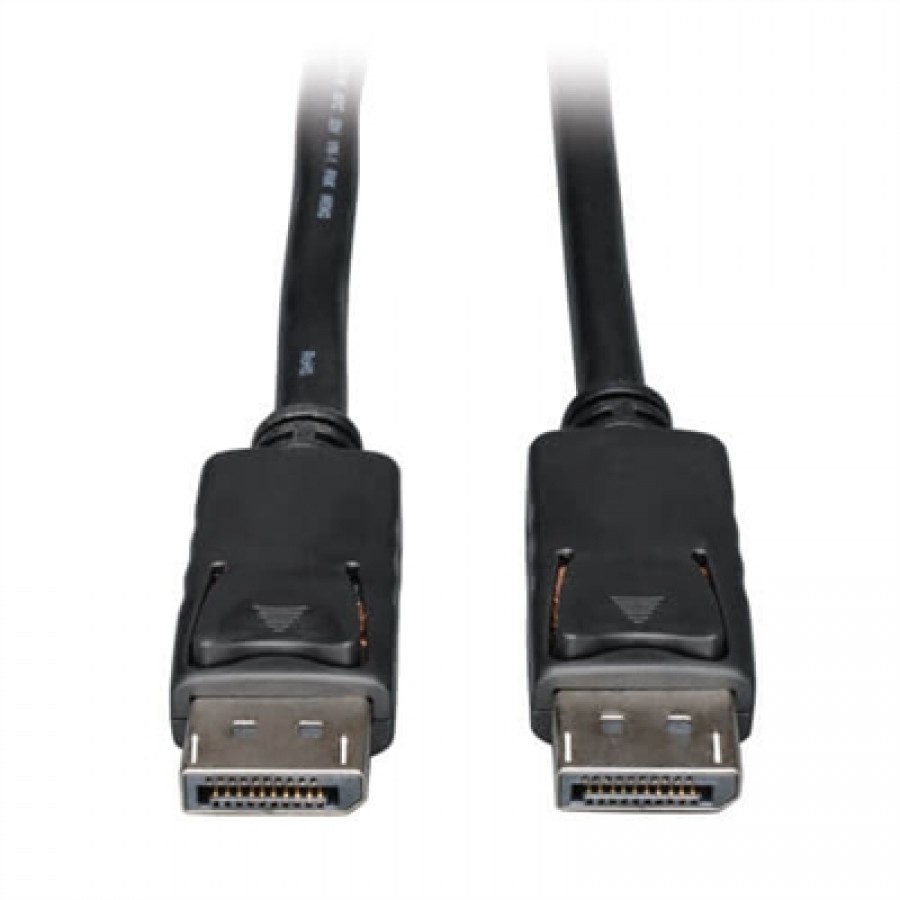 Eaton TrippLite Series Connectivity 3ft Displayport Monitor Cable