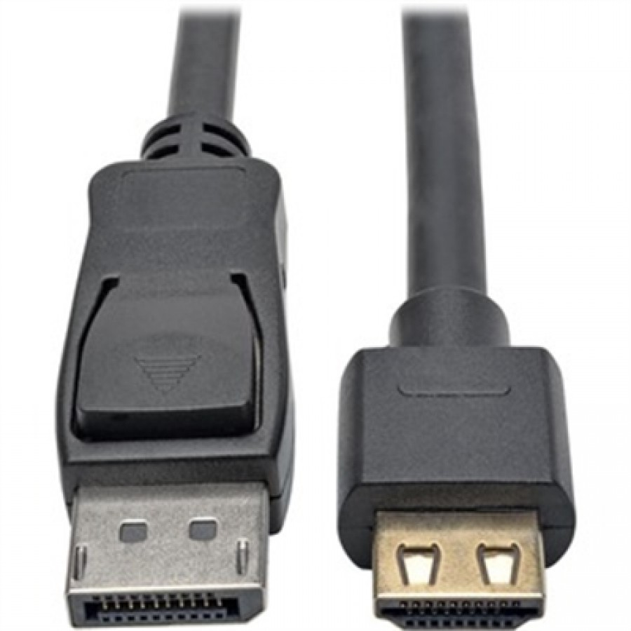 Eaton TrippLite Series Connectivity DisplayPort to HDMI Adapter Cable 20ft