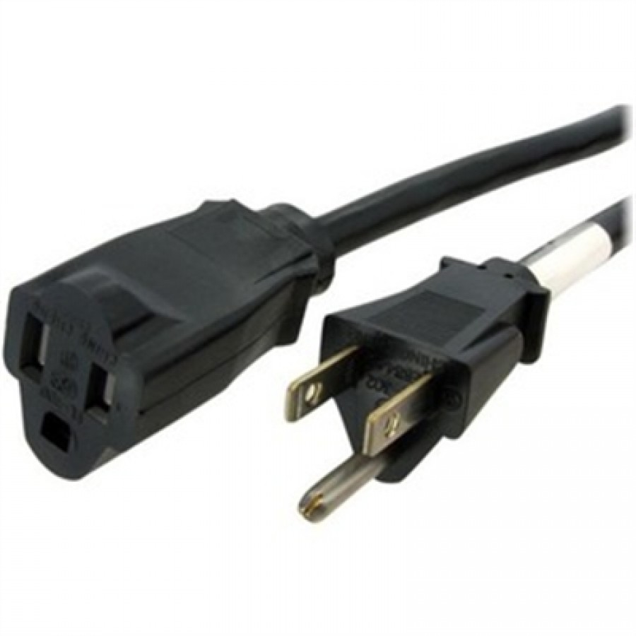Startech.com 10ft Power Cord Extension