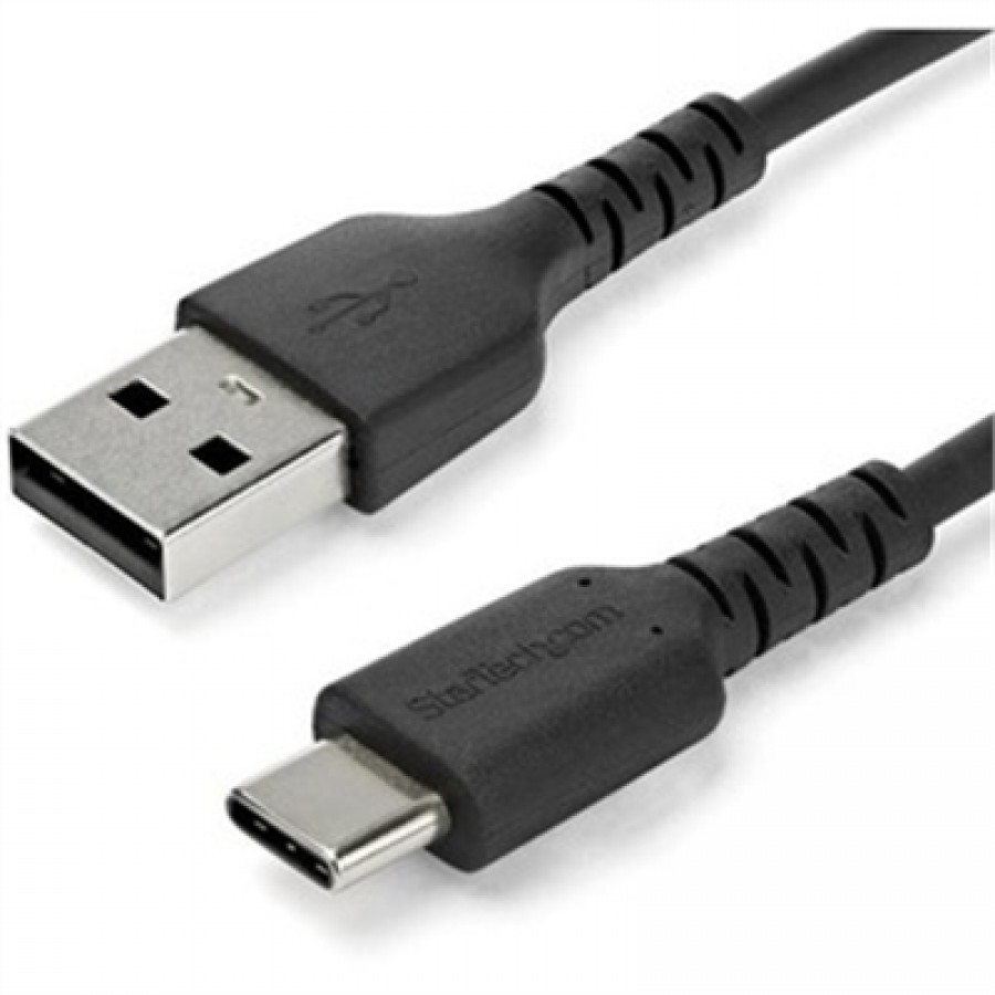 Startech.com 1 m USB 2 0 to USB-C Cable