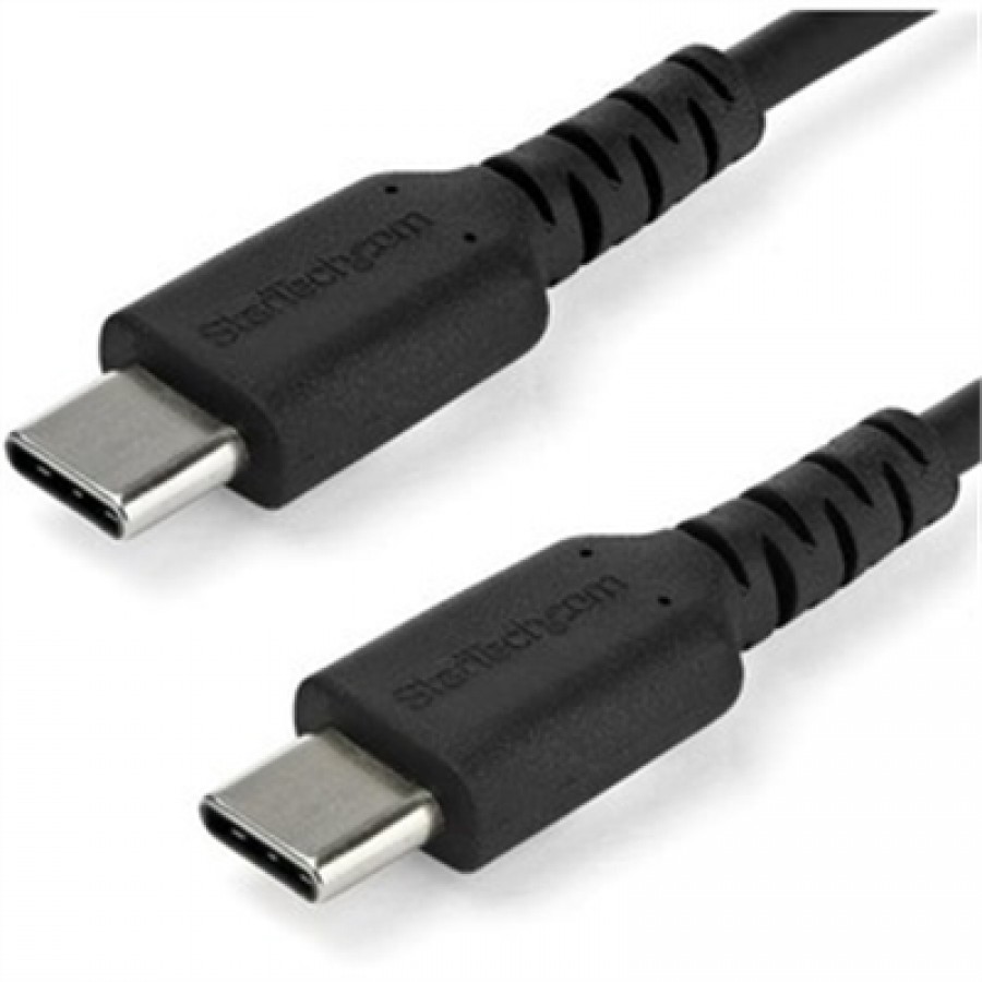Startech.com 2 m USB-C Cable Black