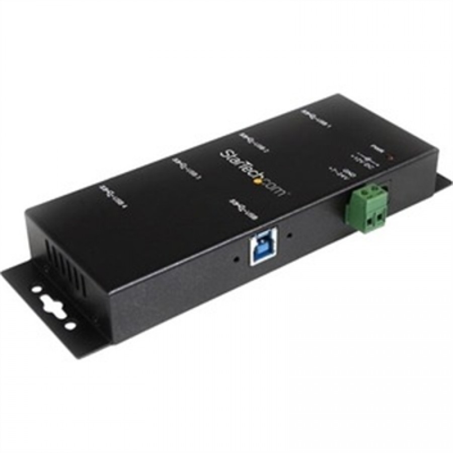 Startech.com 4 Port USB 3.0 Hub TAA