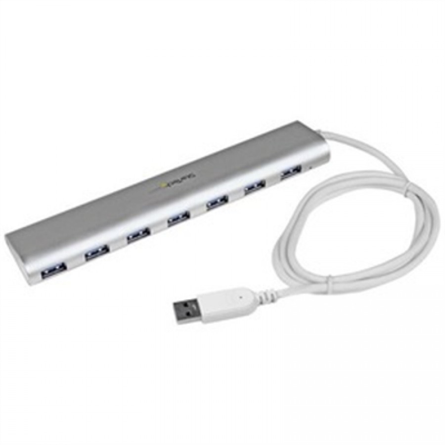 Startech.com 7Pt Compact USB 3.0 Hub w Cable