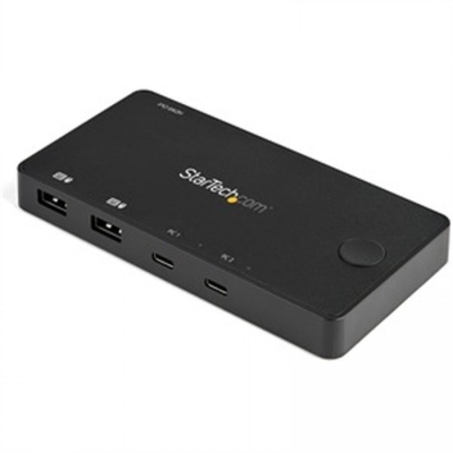 Startech.com 2 Port USB-C KVM Switch
