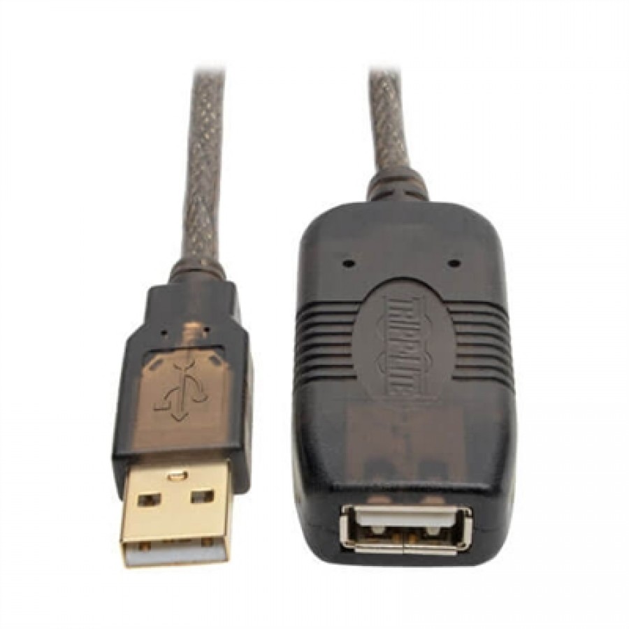 Eaton TrippLite Series Connectivity Active USB 2.0 Extension Cable
