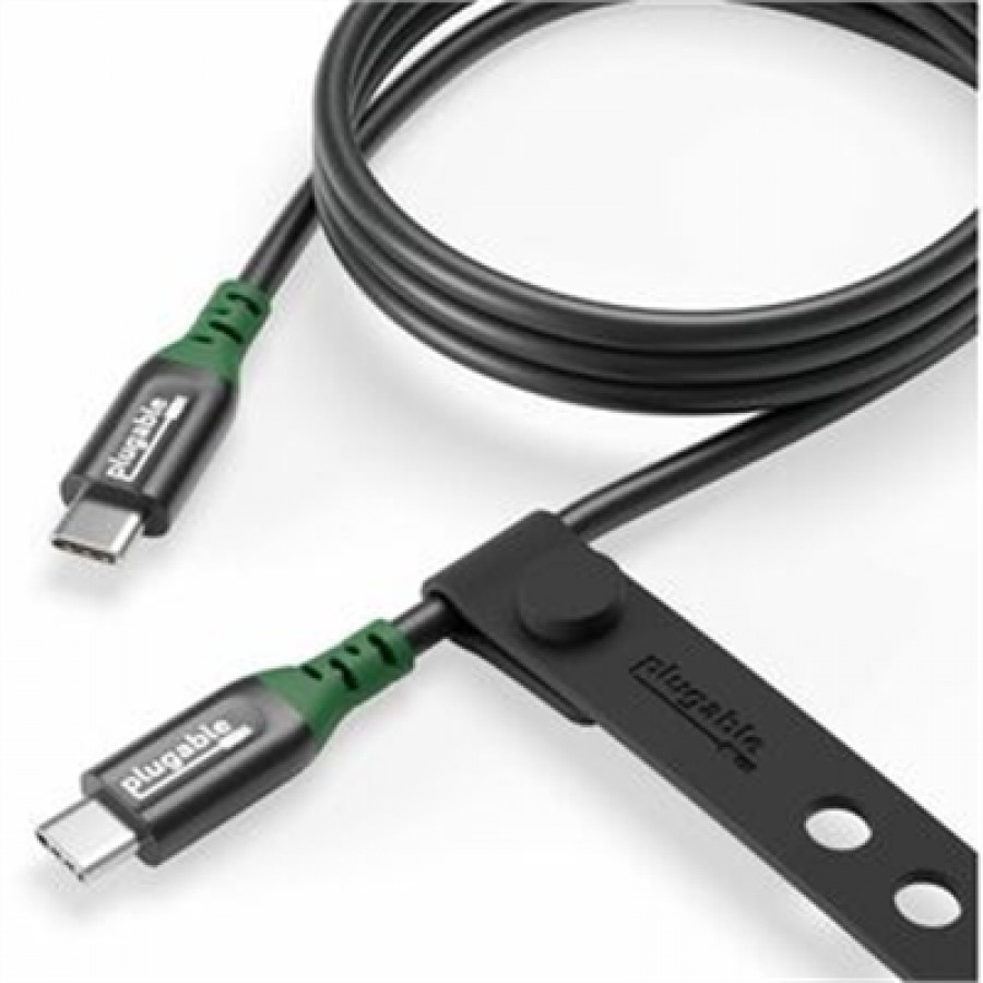 Plugable Technologies 1m USB-C Cable 240W