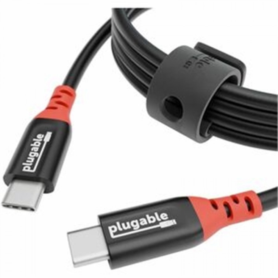 Plugable Technologies USB-C Charging Cable 2 Meter