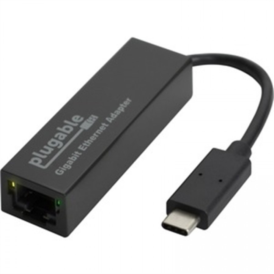 Plugable Technologies USB-C to Ethernet Adapter GbE