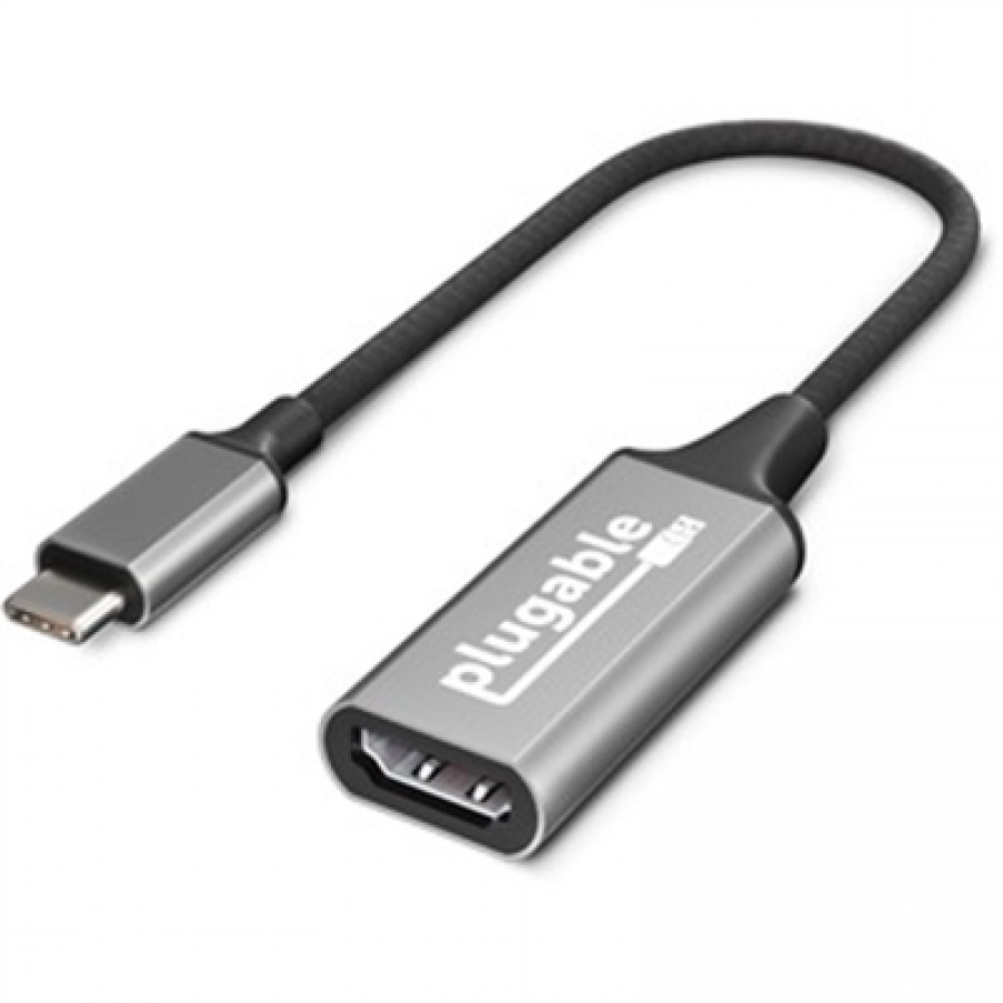 Plugable Technologies USB-C to 4K60 HDMI Adapter