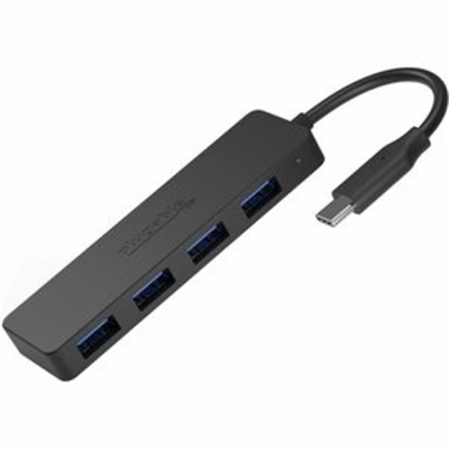 Plugable Technologies USB-C 4Port USB 3.0 Hub