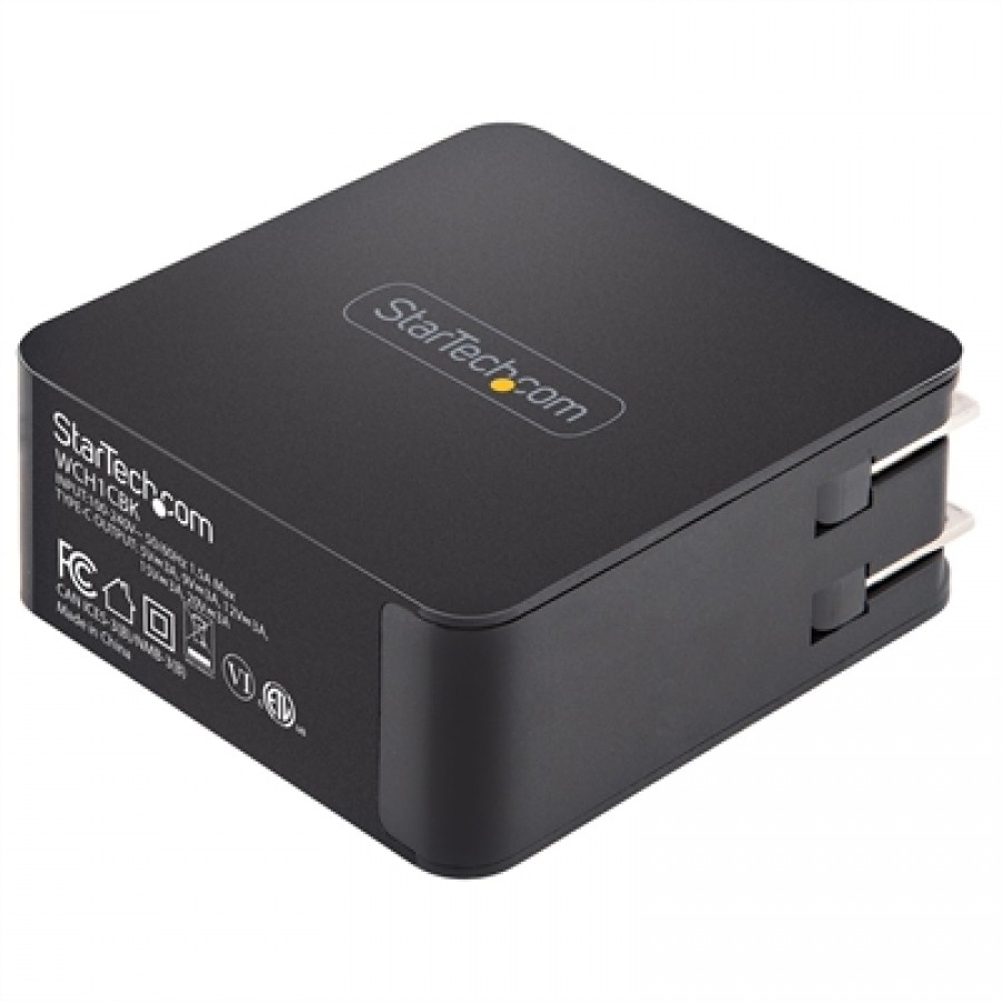 Startech.com 1 Port USB-C Wall Chrgr 60W