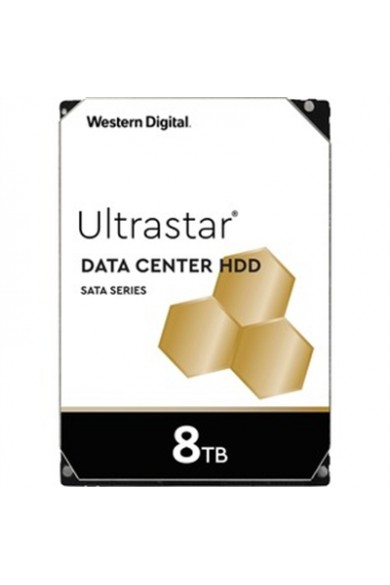 Western Digital Data Center Drive 8TB