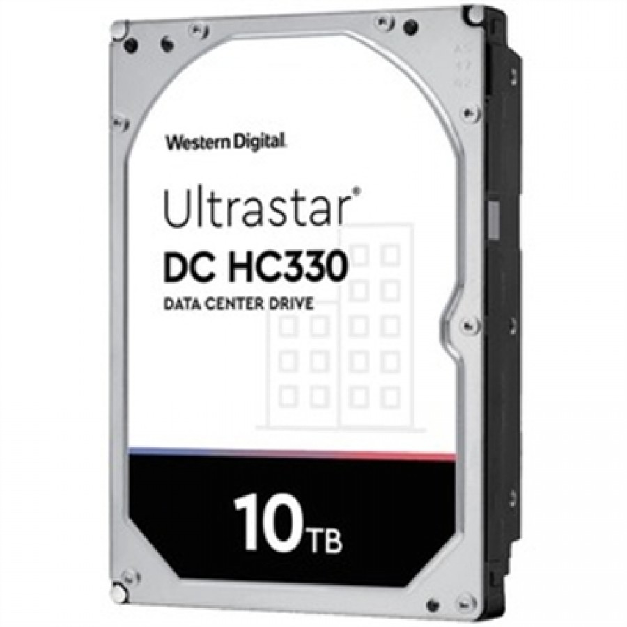Western Digital 10TB SATA Ultra 512E Se DC