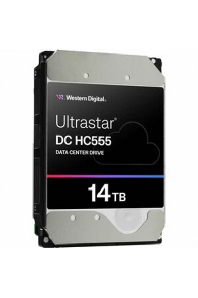 WD Bulk Ultrastar DC HC555 14TB SATA