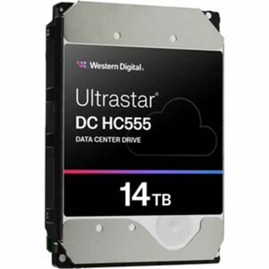 WD Bulk Ultrastar DC HC555 14TB SATA