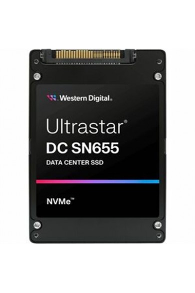 SANDISK TECHNOLOGY INC SN655 NVME SSD - 7.68TB