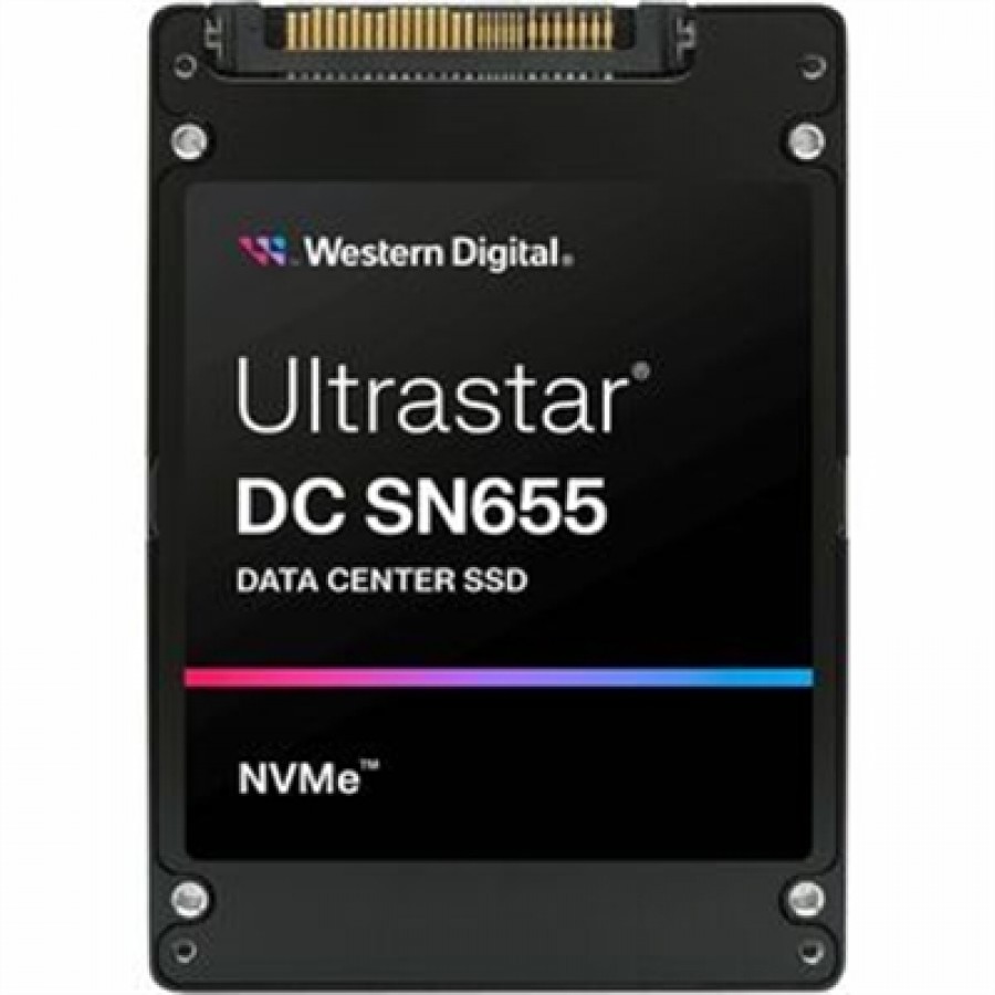 SANDISK TECHNOLOGY INC SN655 NVME SSD - 7.68TB