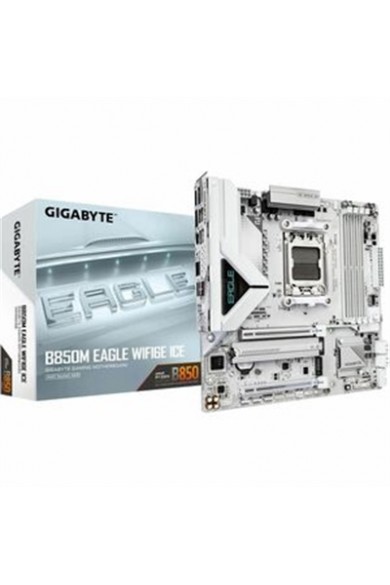 Gigabyte Technology B850M Eagle WIFI6E Ice