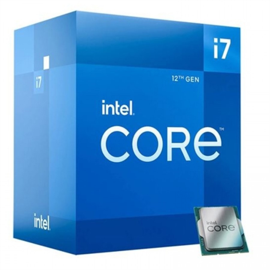 Intel i712700 Desktop Processor
