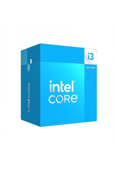 Intel i314100 Desktop Processor