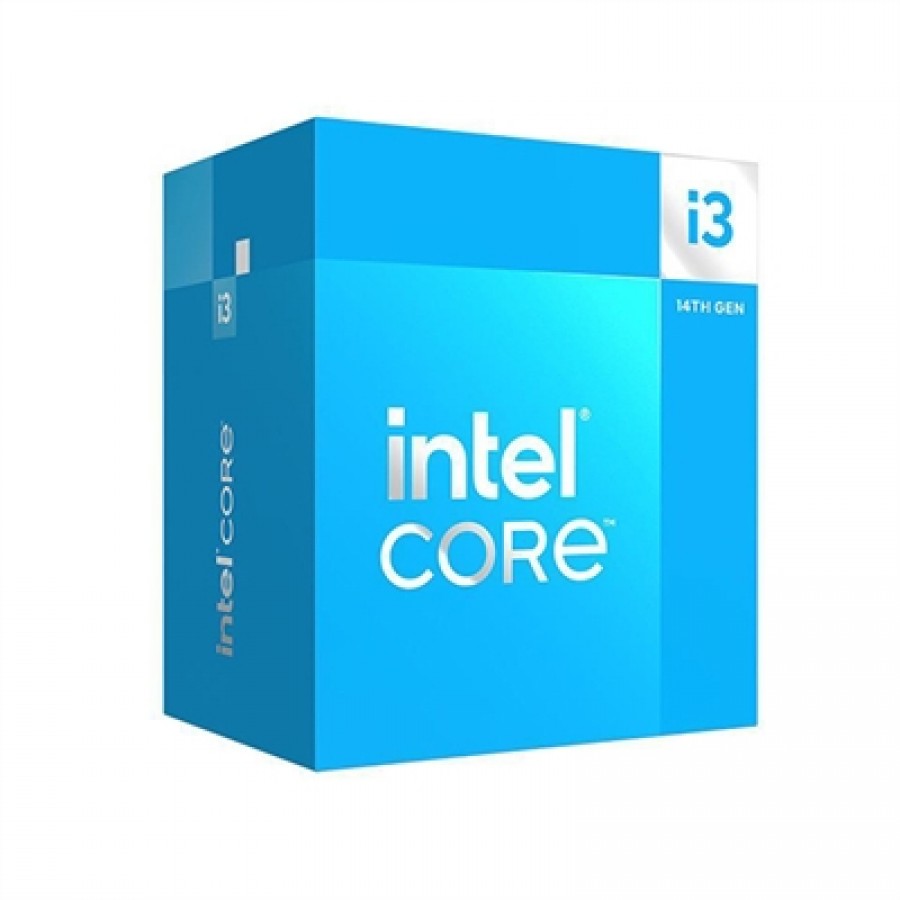 Intel i314100 Desktop Processor