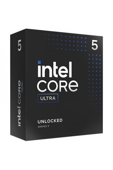 Intel Core Ultra 5 Desktop Processor 245K