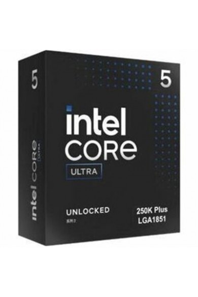 Intel Core Ultra 5 Process 250K Plus