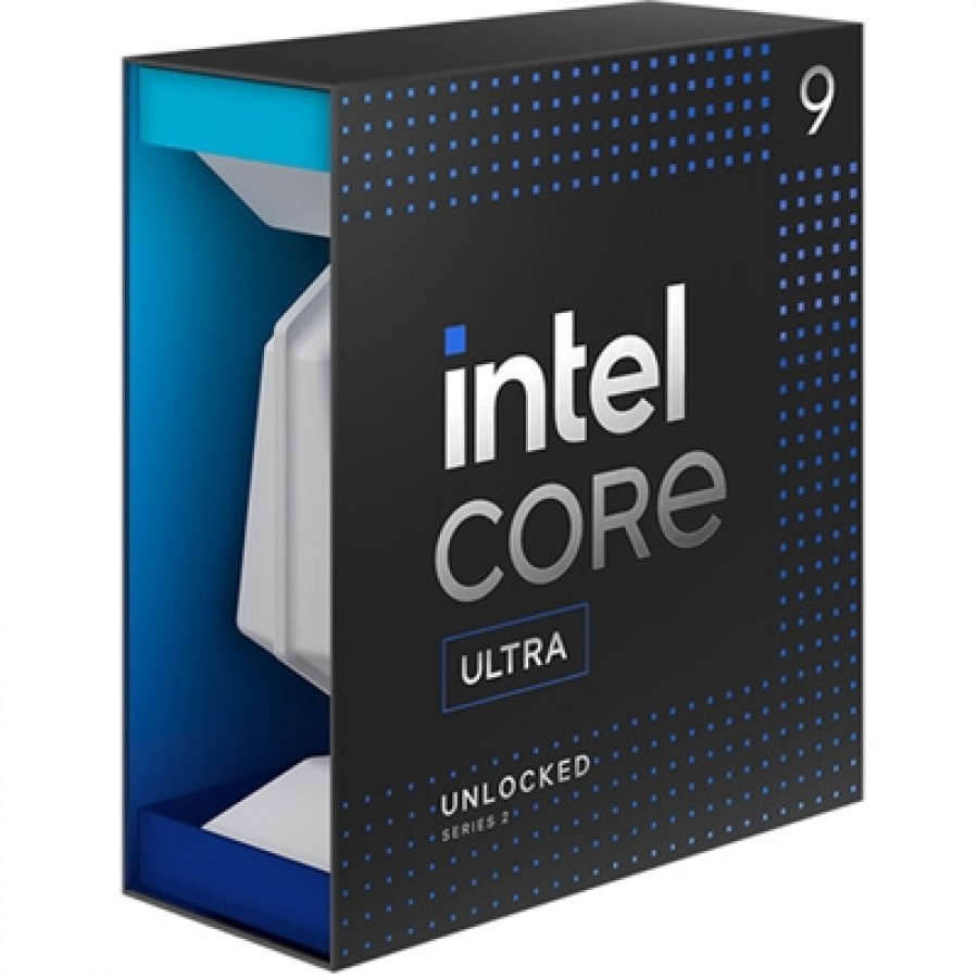 Intel Core Ultra 9 Desktop Processor 285K