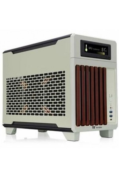 Thermaltake TR100 WS Matcha Green Case