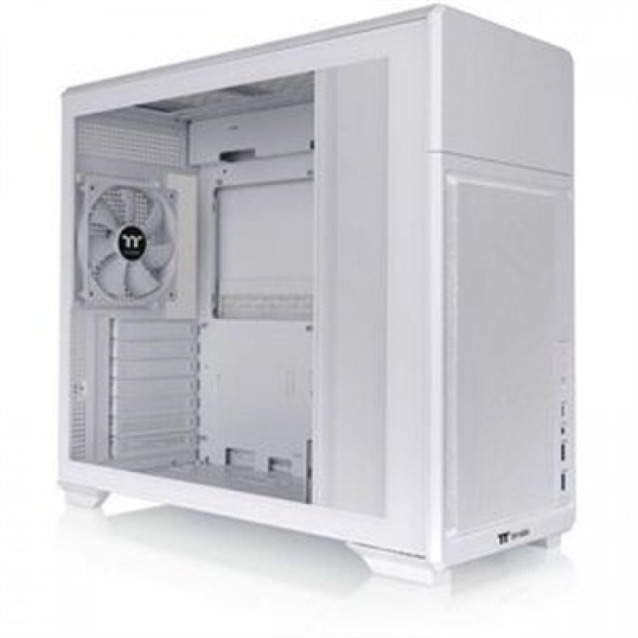 Thermaltake TR300 White with LCD Screen