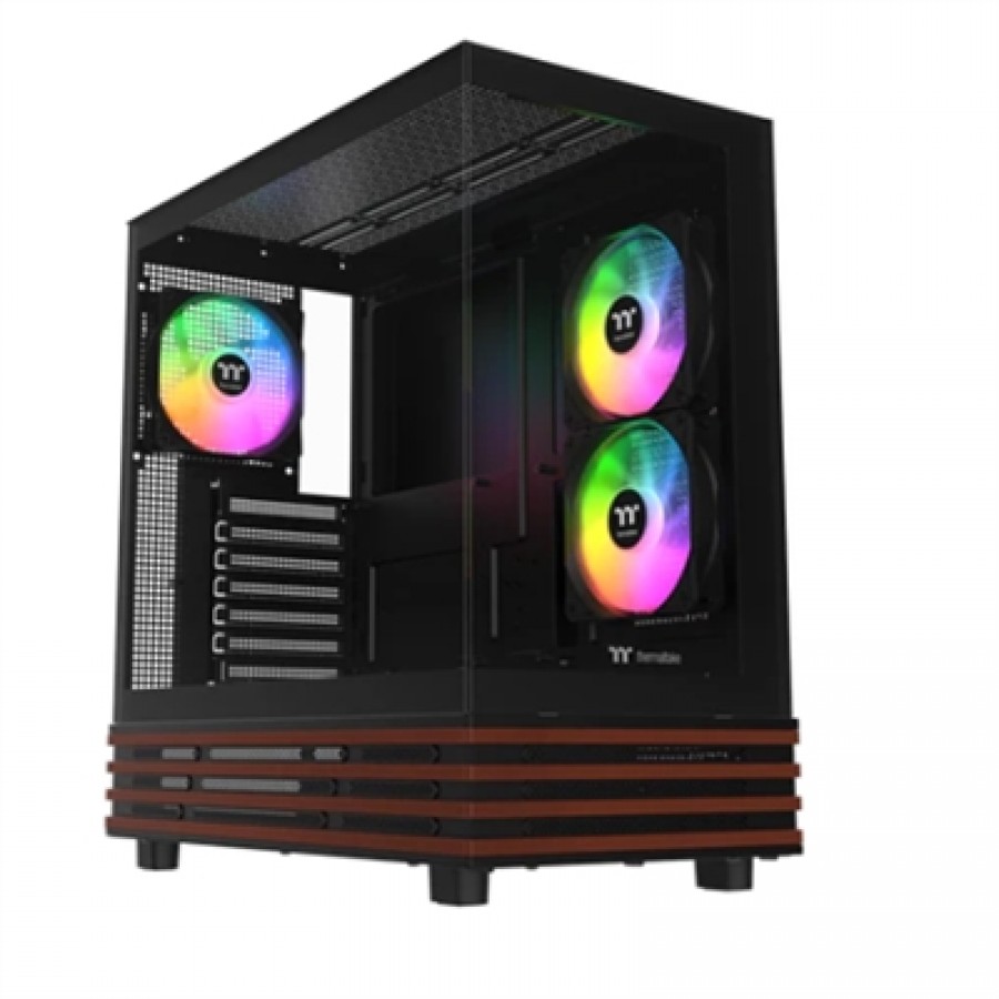 Thermaltake View 270 Plus WS ARGB Black
