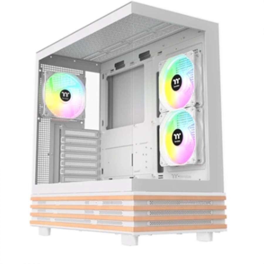 Thermaltake View 270 Plus WS ARGB White