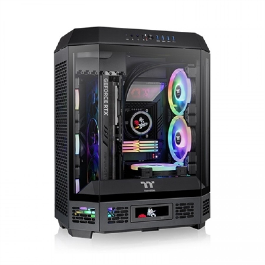 Thermaltake Tower 600 Black mid tower