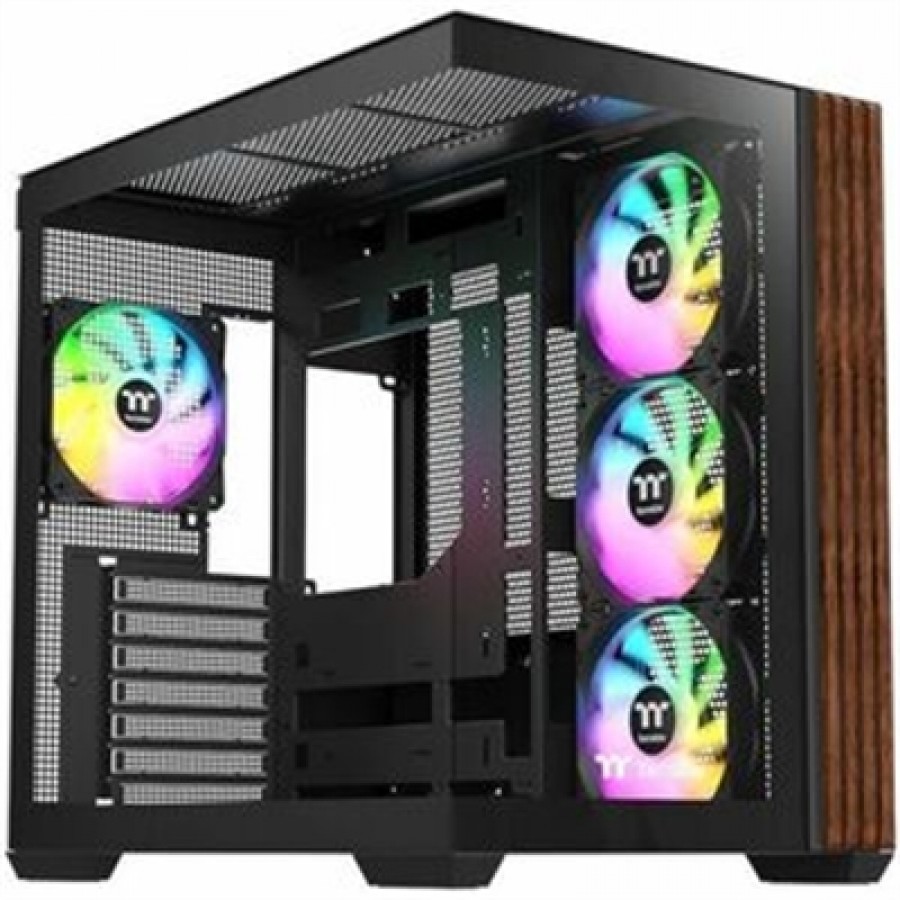 Thermaltake View 380 WS ARGB Black